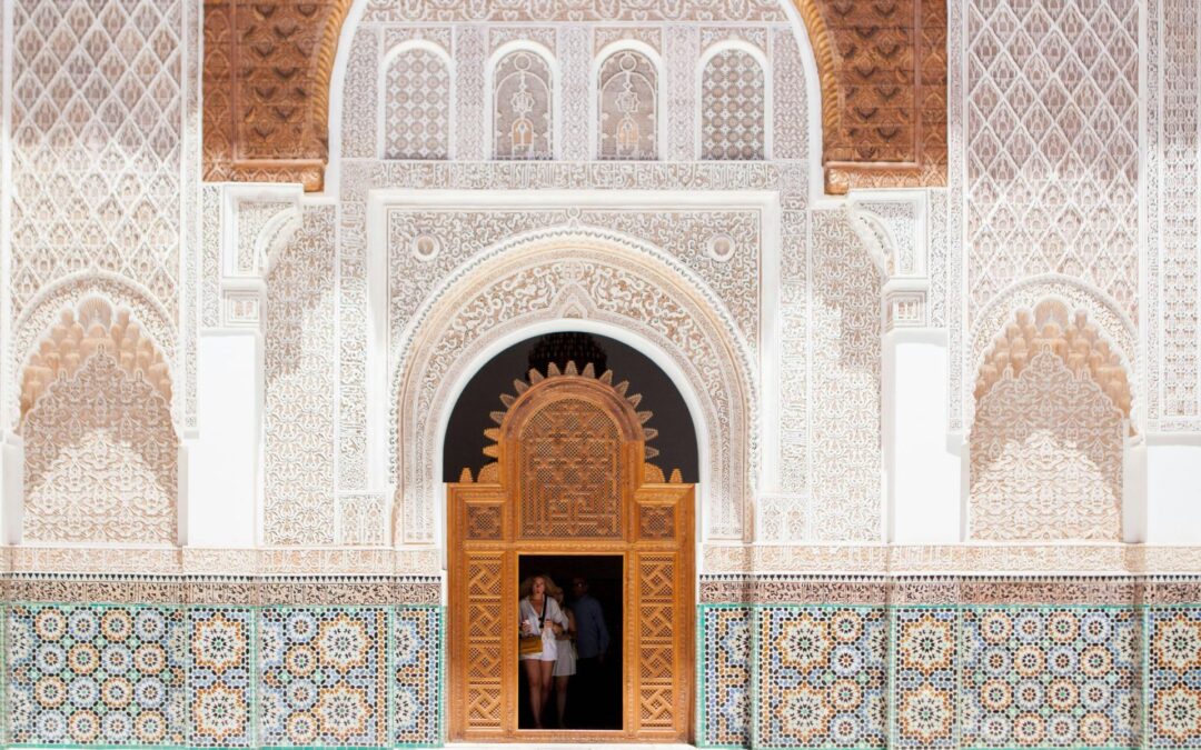 Morocco Mosaic: A Luxurious Kosher Journey
