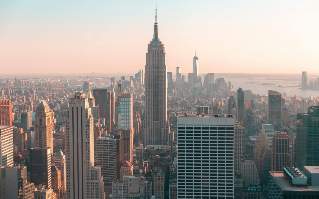 A Journey Through Uptown New York City
