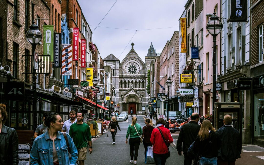 Ancient Echoes — Dublin, Ireland