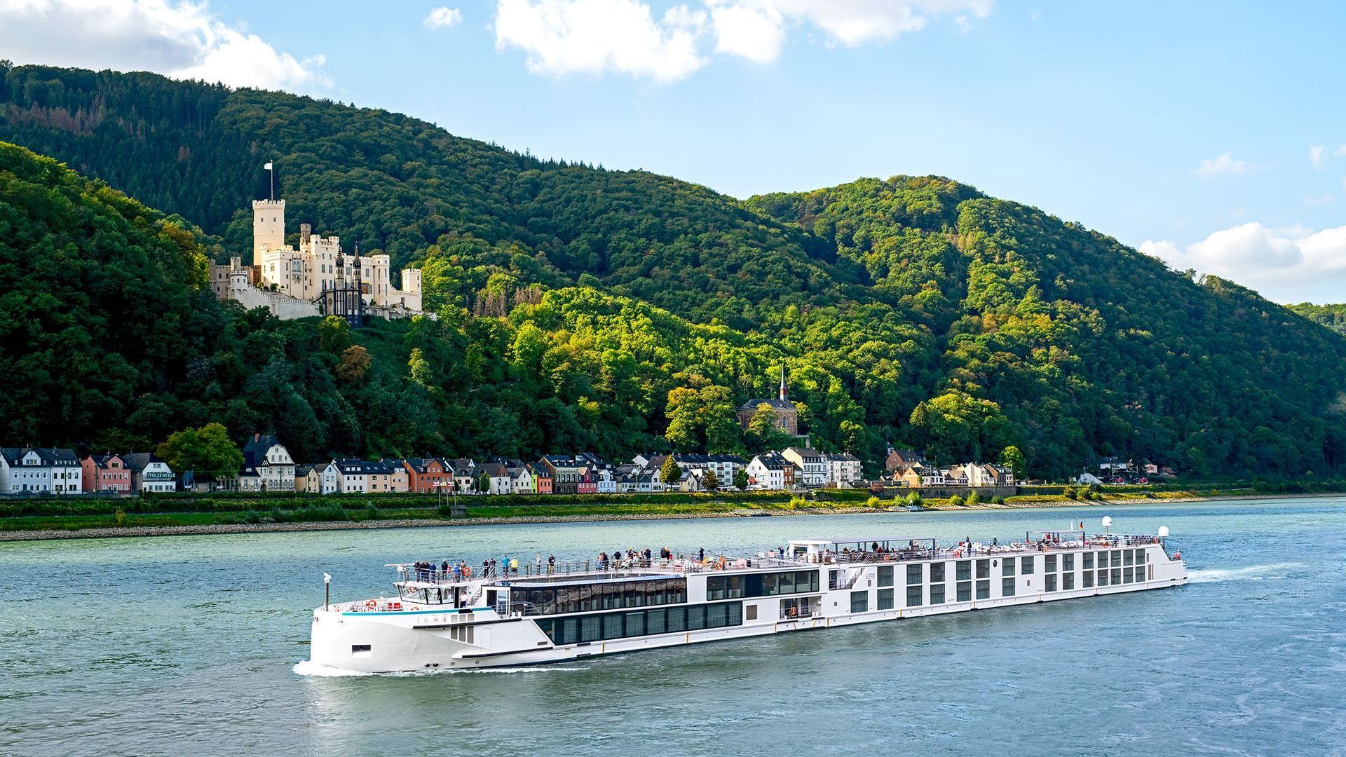 Riverside Luxury Cruises