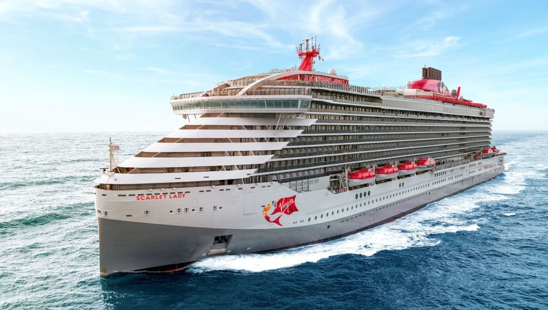 Virgin Voyages Limited-Time Offer